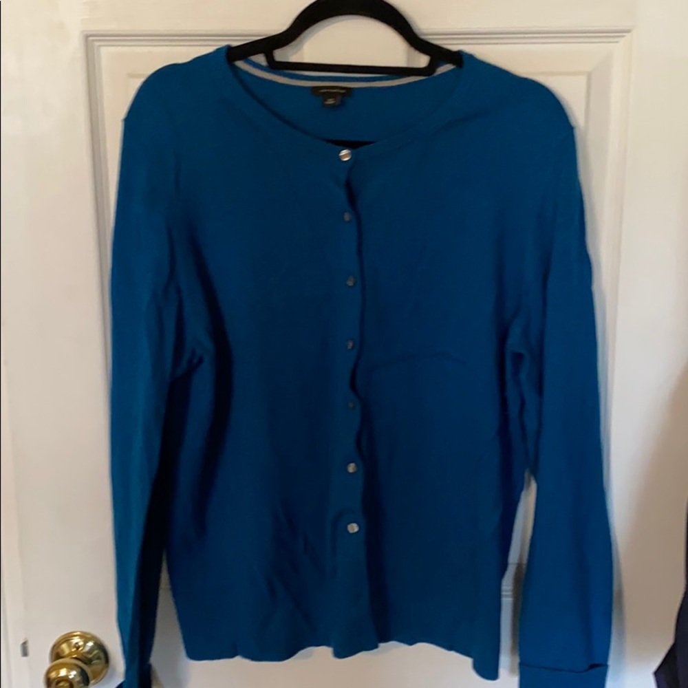 Button Up cardigan